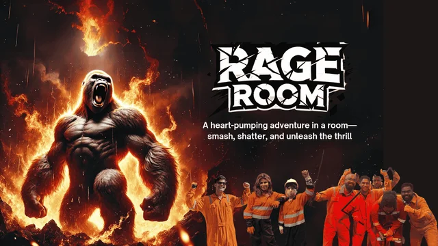 Rage Room | Mumbai