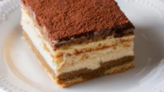 Traditional Tiramisu Trio with an Italian Pastry Chef - NYC