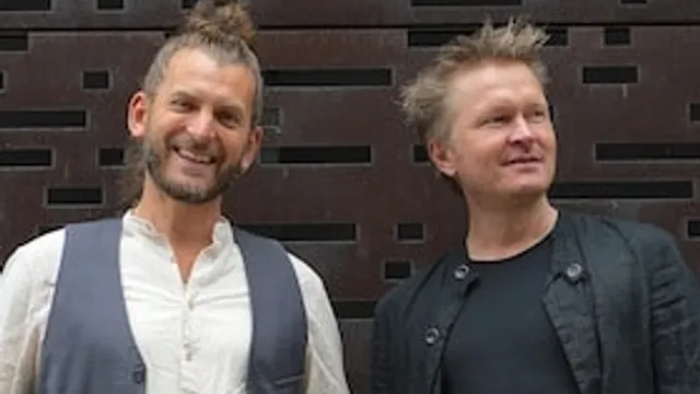 Ella & Louis Jazz Club im Holzhausenschlösschen - Kristjan Randalu & Bodek Janke