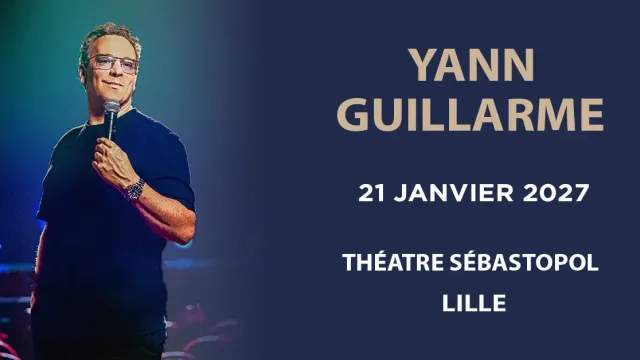 Yann Guillarme