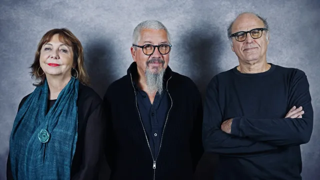 Andy Sheppard Trio + Norma Winstone and Kit Downes