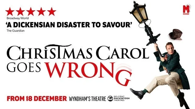 Christmas Carol Goes Wrong