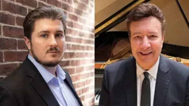 Luke Norvell, tenor & Michael Baron, piano Nisita Concert Series