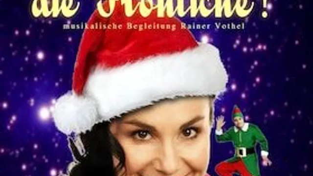 Katrin Weber "Oh, die Fröhliche!"
