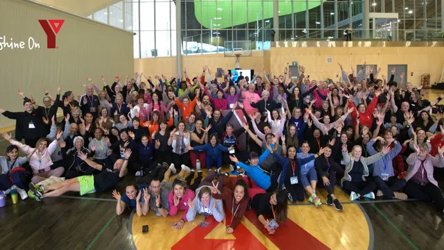 YMCA Calgary Fitness Leadership Conference