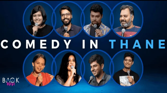 Comedy in Thane