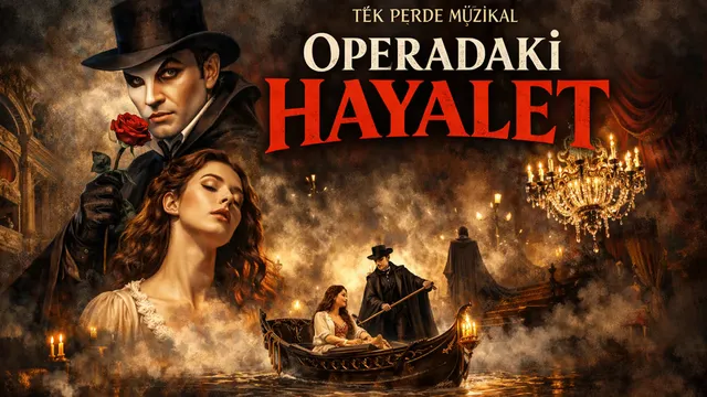 Operadaki Hayalet