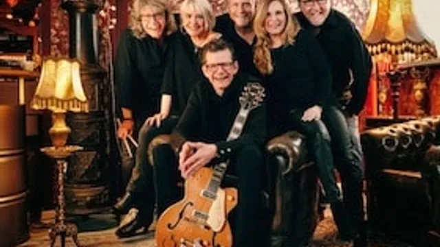 THE TWANGOS & FRIENDS - in concert!