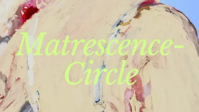 Matrescence-Circle