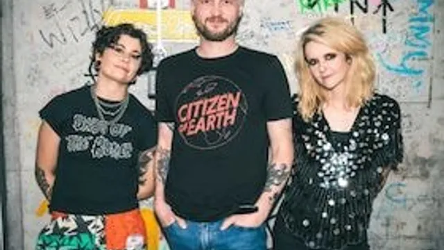 THE SUBWAYS - WHEN I’M WITH YOU TOUR