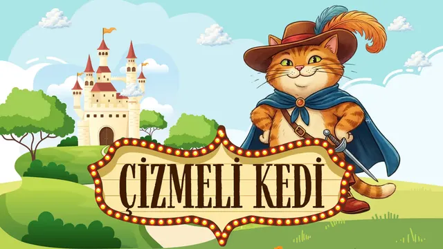 Çizmeli Kedi