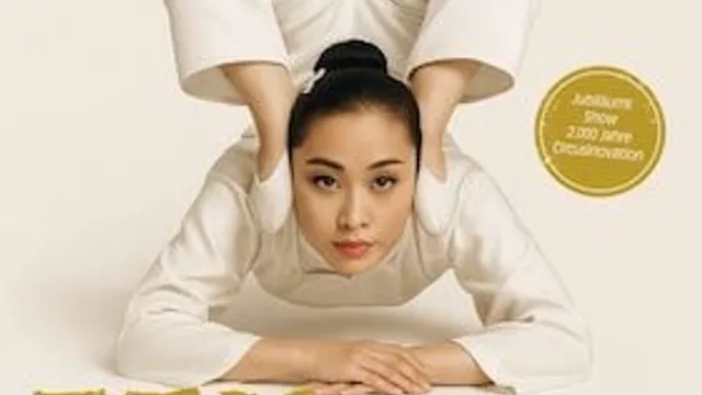Chinesischer Nationalcircus - ZENsation