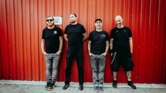 MASSENDEFEKT - 25 LIVE - Die Jubiläumstour