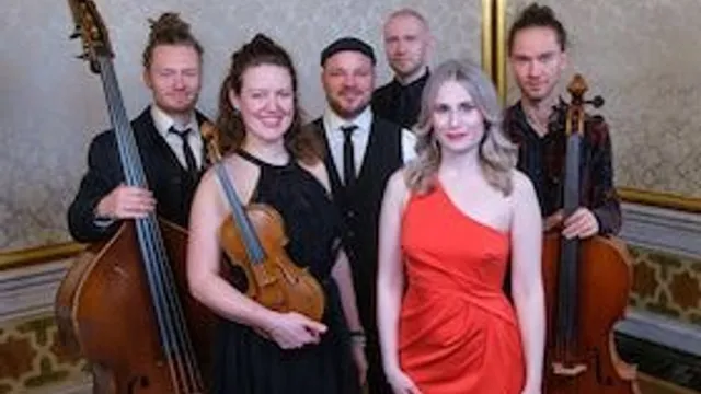 Weihnachtskonzert im Schloss - Everyday Is Christmas