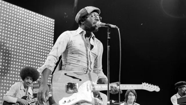 The Curtom Orchestra presents Curtis Mayfield