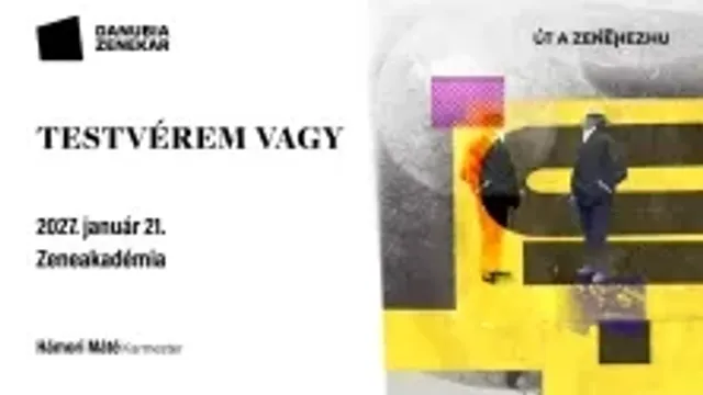 Testvérem vagy - Danubia zenekar