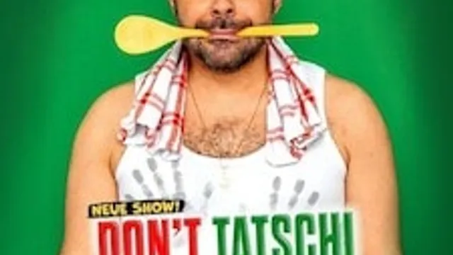 Joe di Nardo - DON‘T TATSCHI SONST KLATSCHI