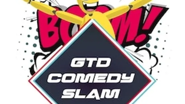 GTD Comedy Slam - der größte Comedy-Slam Deutschlands