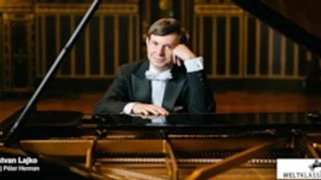 István Lajkó präsentiert: Literatur in der Musik, Musik in der Literatur... Clair de lune und Mephisto!