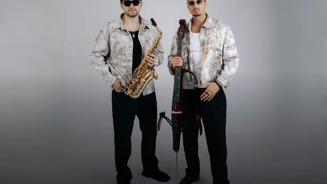 House of Lukas & Frank live in London at Theata