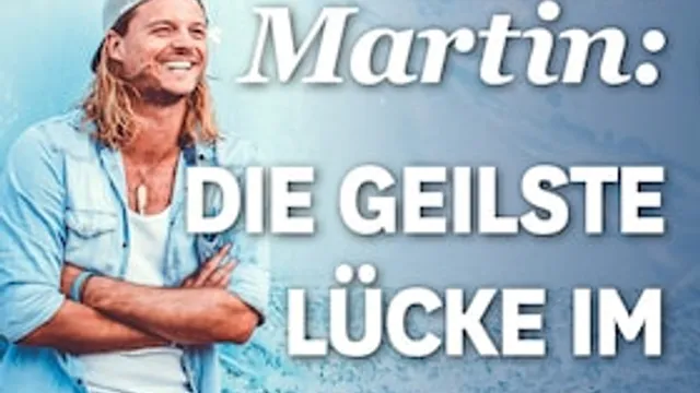 MUNDOLOGIA: Die geilste Lücke im Lebenslauf