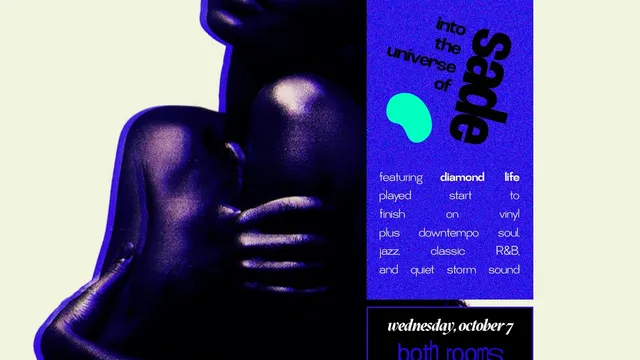 INTO THE UNIVERSE | SADE