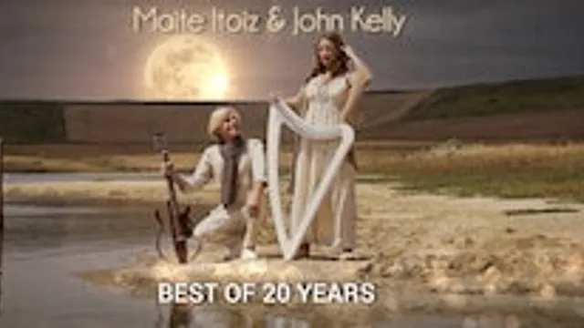 Maite Itoiz & John Kelly - Best of 20 Years -  Anniversary Tour 2026