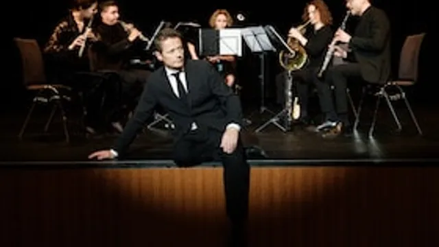 Konzert & Rezitation OPUS 45 & Roman Knižka: True Crime