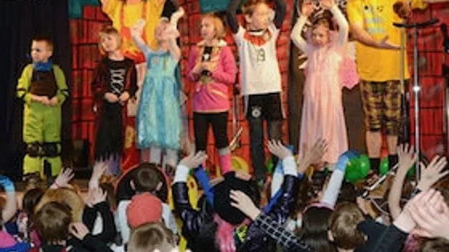 Faschingsparty 2027