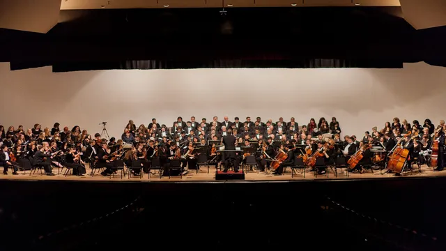 Handel's Messiah - QCCS 86th Annual Winter Concert
