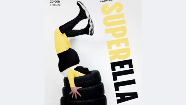 Laura Puertas: "SUPERELLA"