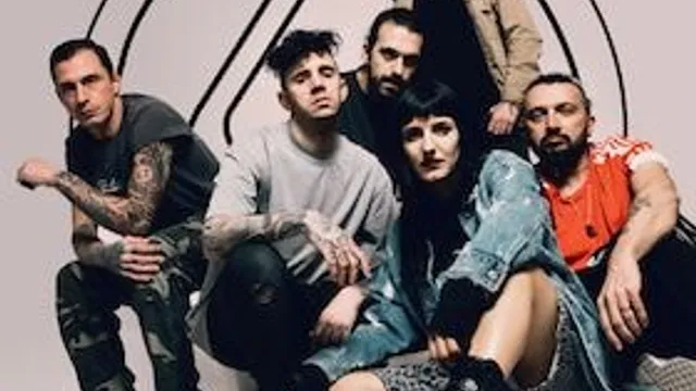 LINKIN PARK (FEMALE FRONTED) BY FROM ZERO - "DAYDRINKING SHOW"