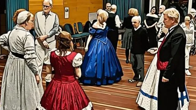 VFMC October 2026 Woolshed Ball