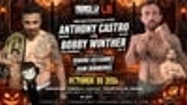 Fierce Fighting Championships LIII