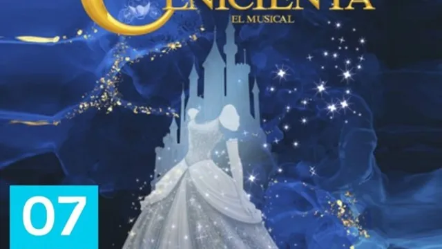 CENICIENTA - EL MUSICAL