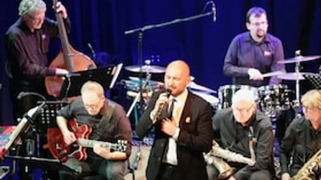 Big Band Night Vol. 10 - Bosch Swing & Dance Orchestra - Das große Jubiläum mit Roland Baisch als Special Guest