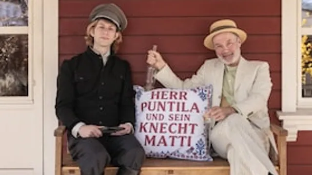 Herr Puntila und sein Knecht Matti