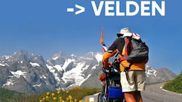 Gibraltar - Velden - Eine Wanderung durch Europa