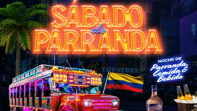 Happy Hour at Ritmos Colombian Restaurant & Bar Salsa NYC