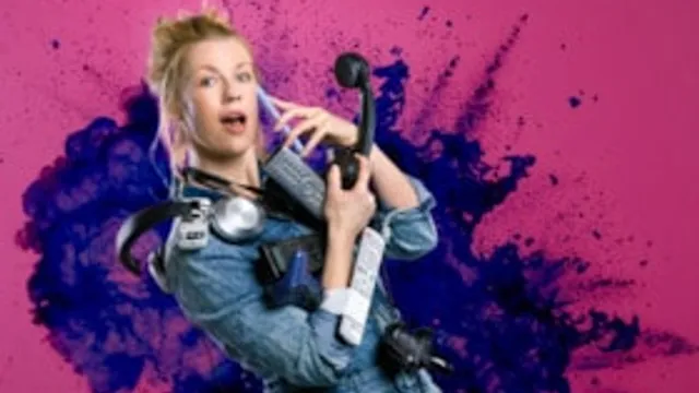 Christine Eixenberger - Volle Kontrolle