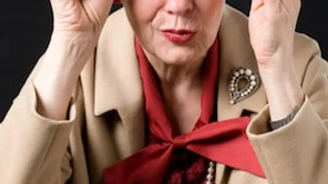 Marlene Jaschke - "Hier bin ich Mensch"