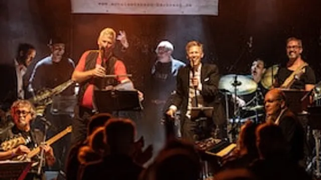 Schulamtsband Backnang (SABB) • Schwanen Konzert 2026