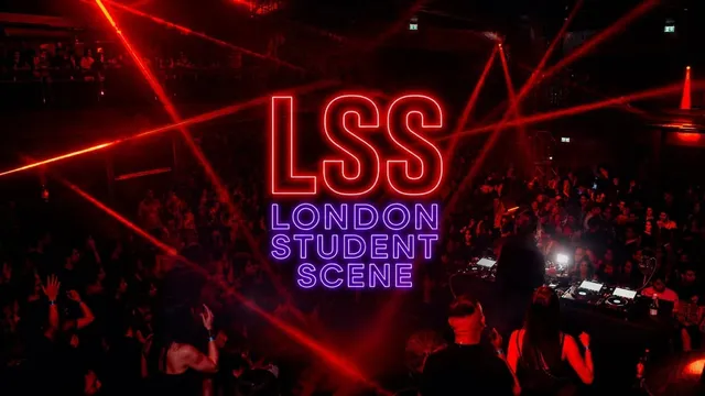 LSS X Onesoul, Theata Thursdays  London's Biggest Student Night 🔥 OCTOBER 15th