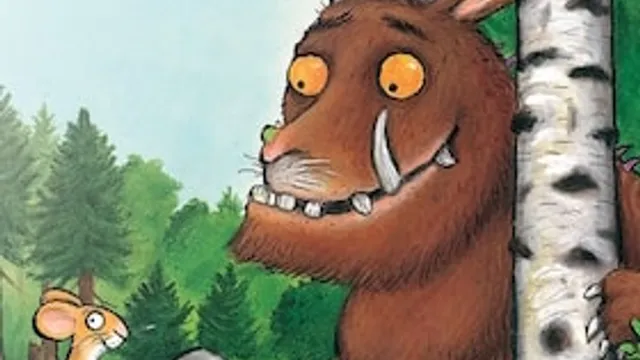 Der Grüffelo