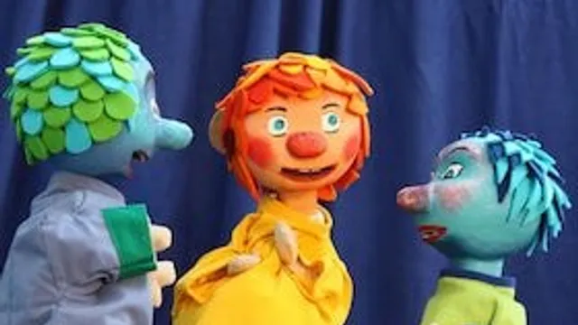 Pumuckl zieht das große Los - Kindertheater