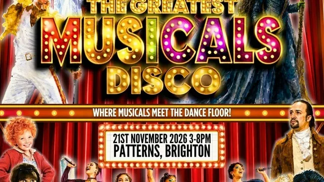 The Greatest Musicals Daytime Disco