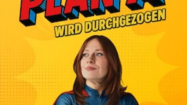 Christin Jugsch - Plan A wird durchgezogen