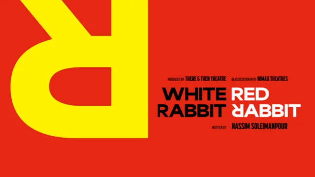 White Rabbit Red Rabbit