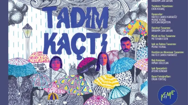 Tadım Kaçtı