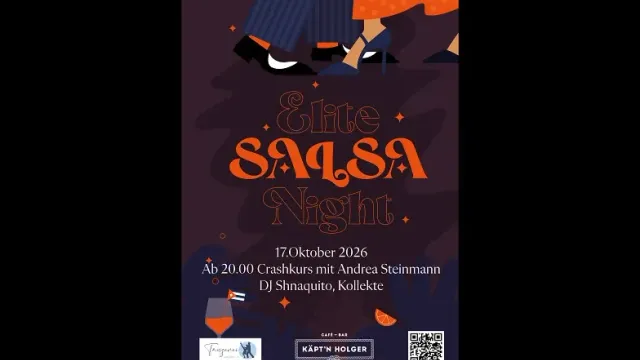 Elite Salsa - Night